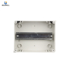 PS-HT-08 8way Plastic Waterproof Distribution Box