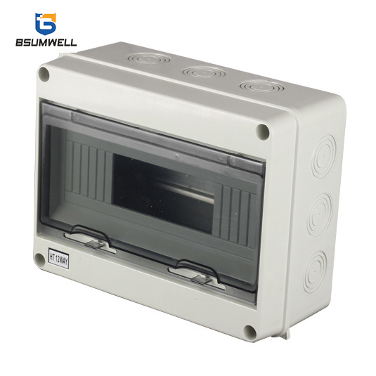 PS-HT-12 12way Plastic Waterproof Distribution Box
