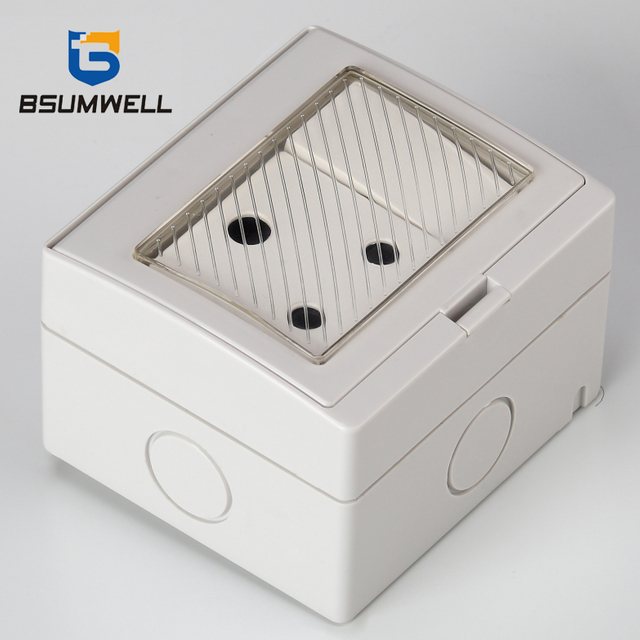 PS-SAS 1 Gang Switch Socket