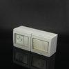 PS-TP4S 4Gang Switch 1Gang Socket