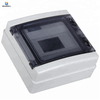 IP65 HA-12ways waterproof Electric distribution box