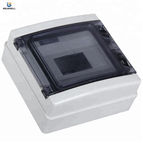 Weatherproof Box 3 Module IP65 HA 8 Module Weatherproof Box IP65 3 Phase Waterproof Electric ...