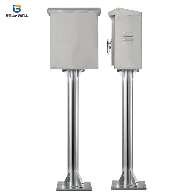 PS-ST IP68 Stainless Steel Distribution Box