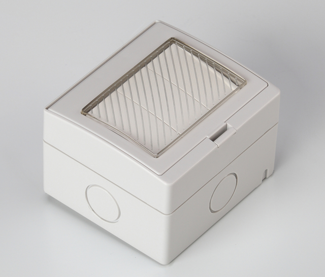 PS-3GS 3 Gang 1 Way Switch