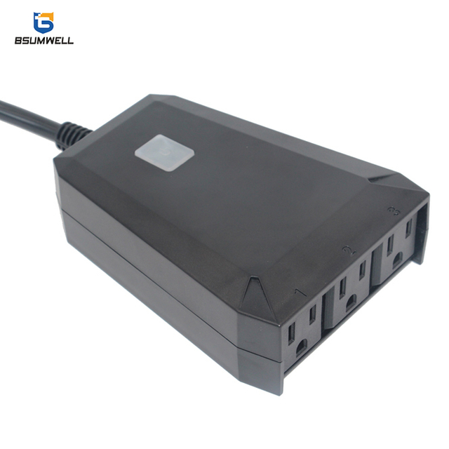 PS128 Waterpoof Outdoor Plug Socket