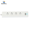 PS-330 USA Standard 15A 2 USB Outlet WIFI Smart Power Strip