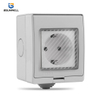 PS-EU Eu Wifi Waterproof Socket