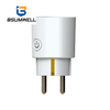 European Standard PS319 EU Type 15A 3600W WIFI Wireless Smart Plug Socket