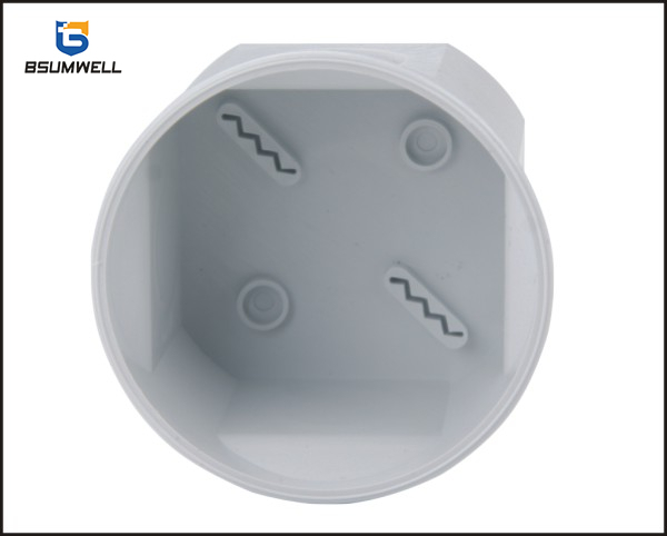 PS-RT 85G Round Plastic Enclosure