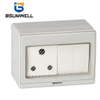 PS2-SA2S 2Gang 2Way Switch 1Gang Socket