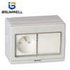 PS-FR2S 2Gang Switch 1Gang Socket