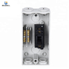 Three-plug socket and switch