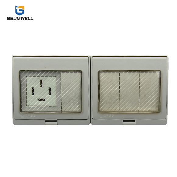 Three-Phase WATERPROOF SOCKET 