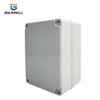 outdoor black junction box
