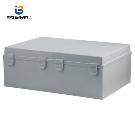 600*400*220mm ABS PC Plastic Waterproof Electrical Junction Box outdoor wiring junction box