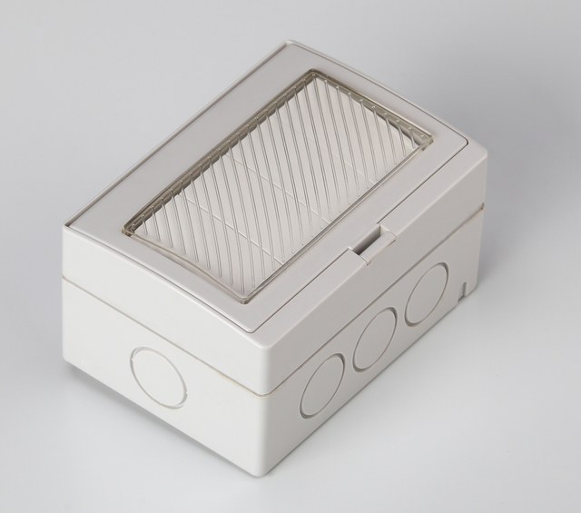 PS-4GS 4 Gang 1 Way Switch