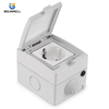 PS-EU Eu Wifi Waterproof Socket