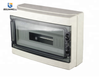 Waterproof plastic distribution box