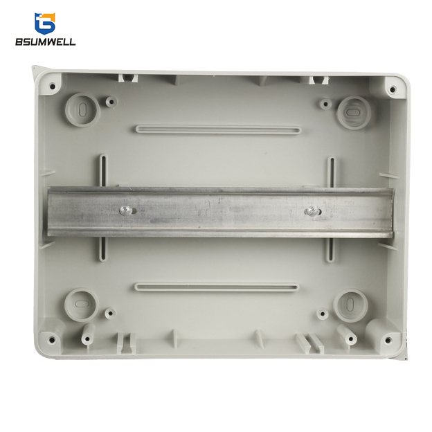 PS-HT-12 12way Plastic Waterproof Distribution Box
