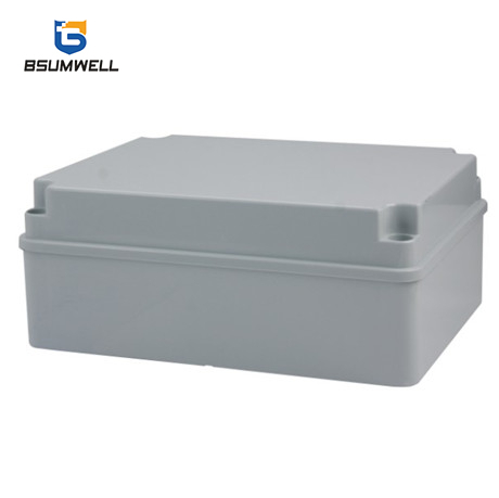 300*220*120mm ABS PC Plastic Waterproof Electrical Junction Box