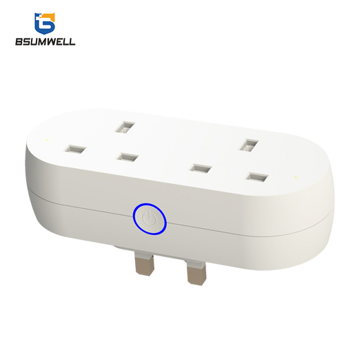 PS-322 UK Standard Double Smart Wifi Plug