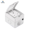 PS-UK Uk Wifi Waterproof Socket