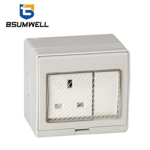 PS2-SS 1 Gang 2 Way Switch Socket
