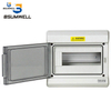 PS-GDB-09 9Ways Waterproof Distribution Box