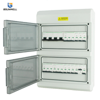 PS-GDB-24 24Ways Waterproof Distribution Box