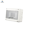 PS-HT-08 8way Plastic Waterproof Distribution Box