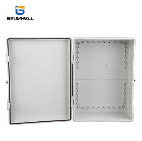390*290*160mm IP67 ABS PC Waterproof Plastic Junction Box 