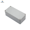 Aluminum junction box socket box