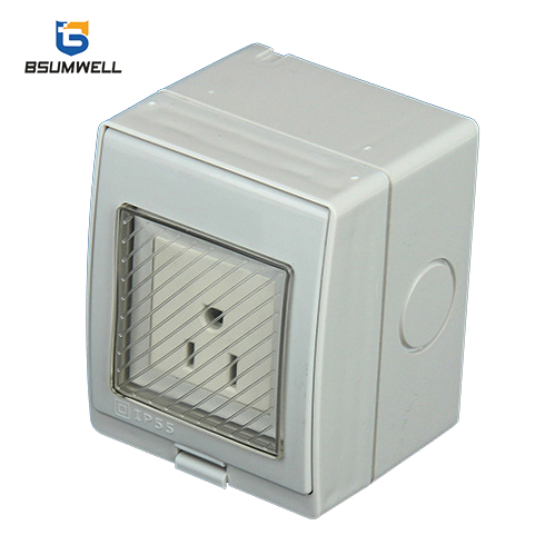 Americal Socket And Switch