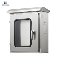PS-ST IP68 Stainless Steel Distribution Box