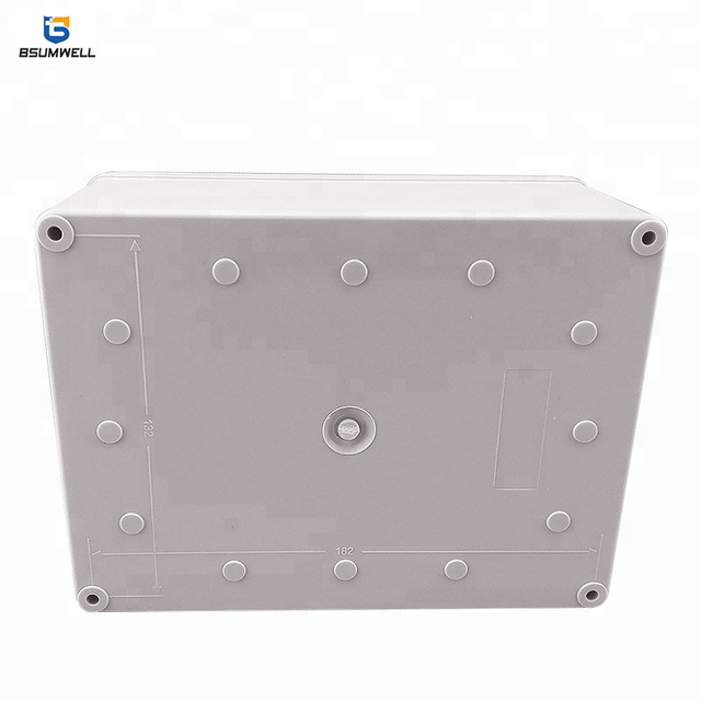 Waterproof distribution box