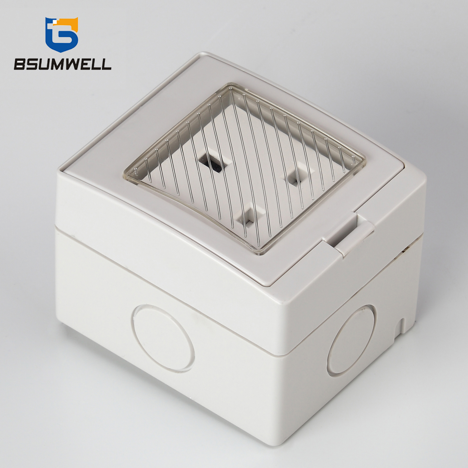 PS-S 1 Gang Waterproof British Socket