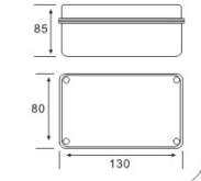 PS-KT 130×80×85