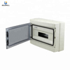 Waterproof plastic distribution box