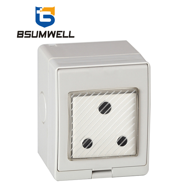 PS-SA 1 Gang Socket