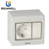 PS2-SRS 1 Gang 2 Way Switch Socket
