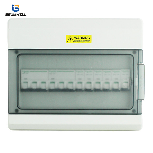 PS-GDB-12 12Ways Waterproof Distribution Box