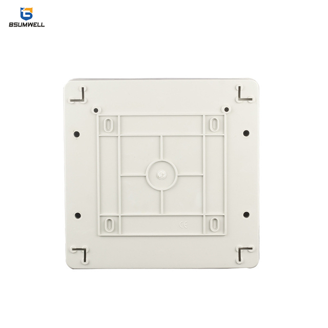 PS-HA-08 8WAY PLASTIC WATERPROOF DISTRIBUTION BOX