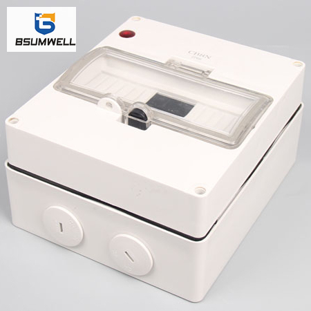 PS-56CB8N Plastic Distribution Box