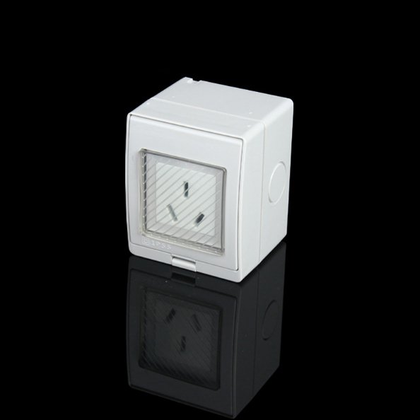 PS-TS 1 Gang Socket