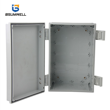 300*200*160mm ABS PC Plastic Waterproof Electrical Junction Box for Power Supply