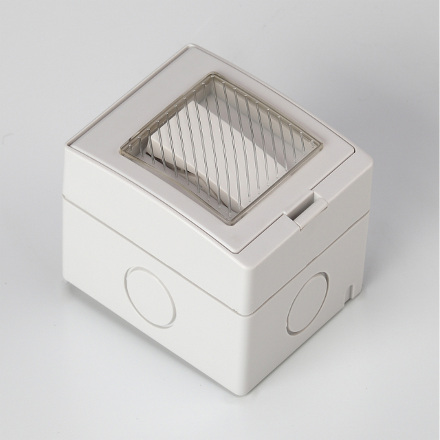 PS-1GS 1 Gang 1 Way Switch