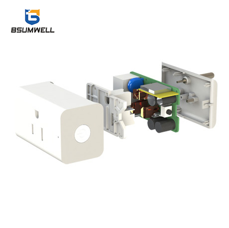 PS312 USA Type 15A WIFI Wireless Smart Plug Socket