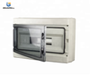 Waterproof plastic distribution box
