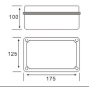PS-KT 175×125×100