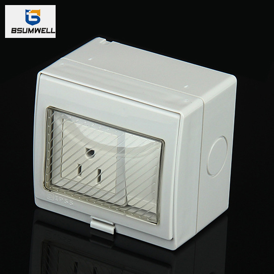 PS-AMS 1 Gang Switch Socket